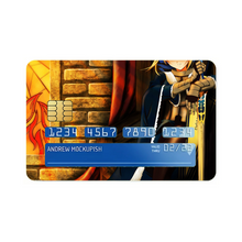 Load image into Gallery viewer, Anime Fate/Stay Nightr Credit Card Skins (4-in-1 Pack)
