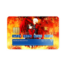 Load image into Gallery viewer, Anime Fate/Stay Nightr Credit Card Skins (4-in-1 Pack)