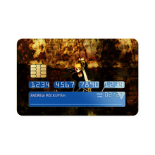 Load image into Gallery viewer, Anime Fate/Stay Nightr Credit Card Skins (4-in-1 Pack)