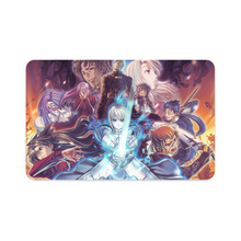 Load image into Gallery viewer, Anime Fate/Stay Nightr Credit Card Skins (4-in-1 Pack)