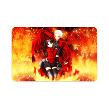Load image into Gallery viewer, Anime Fate/Stay Nightr Credit Card Skins (4-in-1 Pack)