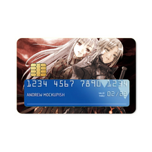 Load image into Gallery viewer, Anime Fate/Stay Nightr Credit Card Skins (4-in-1 Pack)