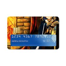 Load image into Gallery viewer, Anime Fate/Stay Nightr Credit Card Skins (4-in-1 Pack)