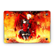 Load image into Gallery viewer, Anime Fate/Stay Nightr Macbook Skin