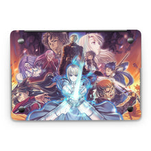 Load image into Gallery viewer, Anime Fate/Stay Nightr Macbook Skin