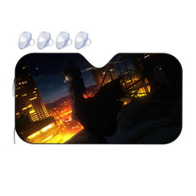 Load image into Gallery viewer, Anime Fate/Zero Car Sunshade
