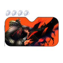 Load image into Gallery viewer, Anime Fate/Zero Car Sunshade