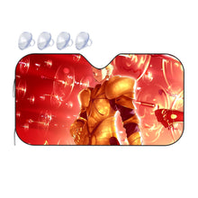 Load image into Gallery viewer, Anime Fate/Zero Car Sunshade