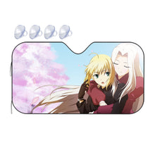 Load image into Gallery viewer, Anime Fate/Zero Car Sunshade