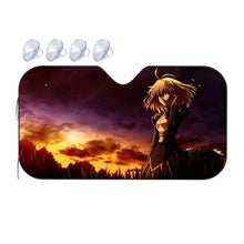 Load image into Gallery viewer, Anime Fate/Zero Car Sunshade