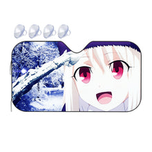 Load image into Gallery viewer, Anime Fate/Zero  Car Sunshade
