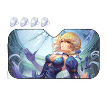 Load image into Gallery viewer, Anime Fate/Zero Car Sunshade