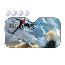Load image into Gallery viewer, Anime Fate/Zero Car Sunshade