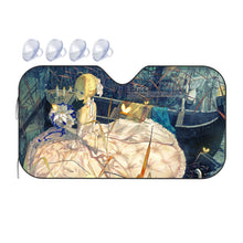 Load image into Gallery viewer, Anime Fate/Zero Car Sunshade