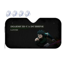 Load image into Gallery viewer, Anime Fate/Zero Car Sunshade