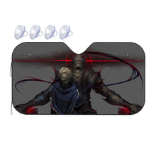 Load image into Gallery viewer, Anime Fate/Zero Car Sunshade