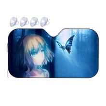 Load image into Gallery viewer, Anime Fate/Zero Car Sunshade
