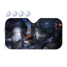 Load image into Gallery viewer, Anime Fate/Zero Car Sunshade