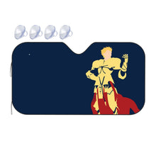 Load image into Gallery viewer, Anime Fate/Zero Car Sunshade