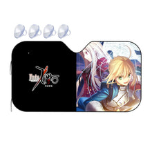 Load image into Gallery viewer, Anime Fate/Zero Car Sunshade