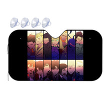 Load image into Gallery viewer, Anime Fate/Zero Car Sunshade