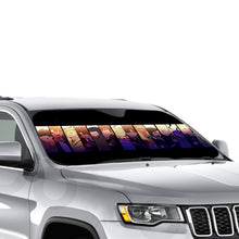 Load image into Gallery viewer, Anime Fate/Zero Car Sunshade