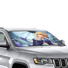 Load image into Gallery viewer, Anime Fate/Zero Car Sunshade