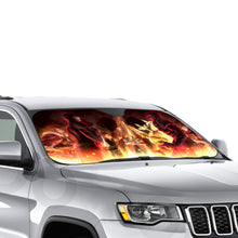 Load image into Gallery viewer, Anime Fate/Zero Car Sunshade