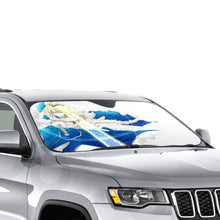 Load image into Gallery viewer, Anime Fate/Zero Car Sunshade