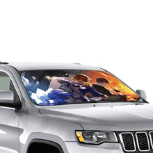 Load image into Gallery viewer, Anime Fate/Zero Car Sunshade