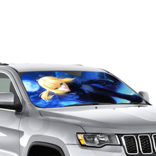 Load image into Gallery viewer, Anime Fate/Zero Car Sunshade