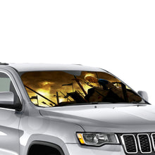 Load image into Gallery viewer, Anime Fate/Zero Car Sunshade