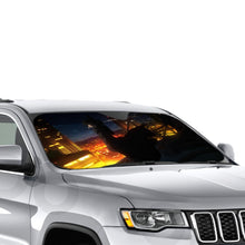 Load image into Gallery viewer, Anime Fate/Zero Car Sunshade