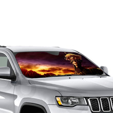 Load image into Gallery viewer, Anime Fate/Zero Car Sunshade