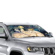 Load image into Gallery viewer, Anime Fate/Zero Car Sunshade