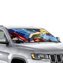 Load image into Gallery viewer, Anime Fate/Zero Car Sunshade