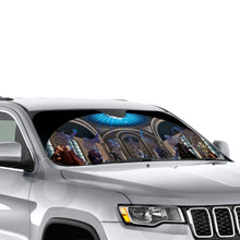Load image into Gallery viewer, Anime Fate/Zero Car Sunshade