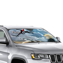 Load image into Gallery viewer, Anime Fate/Zero Car Sunshade