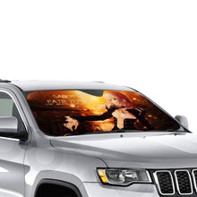 Load image into Gallery viewer, Anime Fate/Zero Car Sunshade