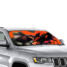 Load image into Gallery viewer, Anime Fate/Zero Car Sunshade
