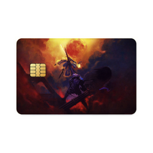 Load image into Gallery viewer, Anime Fate/Zero Credit Card Skins (4-in-1 Pack)