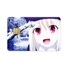 Load image into Gallery viewer, Anime Fate/Zero Credit Card Skins (4-in-1 Pack)