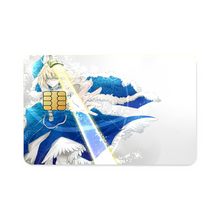 Load image into Gallery viewer, Anime Fate/Zero Credit Card Skins (4-in-1 Pack)