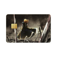Load image into Gallery viewer, Anime Fate/Zero Credit Card Skins (4-in-1 Pack)