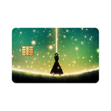 Load image into Gallery viewer, Anime Fate/Zero Credit Card Skins (4-in-1 Pack)