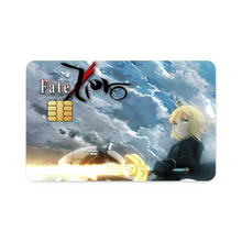 Load image into Gallery viewer, Anime Fate/Zero Credit Card Skins (4-in-1 Pack)