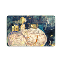 Load image into Gallery viewer, Anime Fate/Zero Credit Card Skins (4-in-1 Pack)