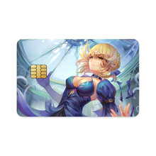 Load image into Gallery viewer, Anime Fate/Zero Credit Card Skins (4-in-1 Pack)