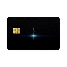 Load image into Gallery viewer, Anime Fate/Zero Credit Card Skins (4-in-1 Pack)