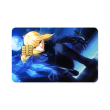Load image into Gallery viewer, Anime Fate/Zero Credit Card Skins (4-in-1 Pack)